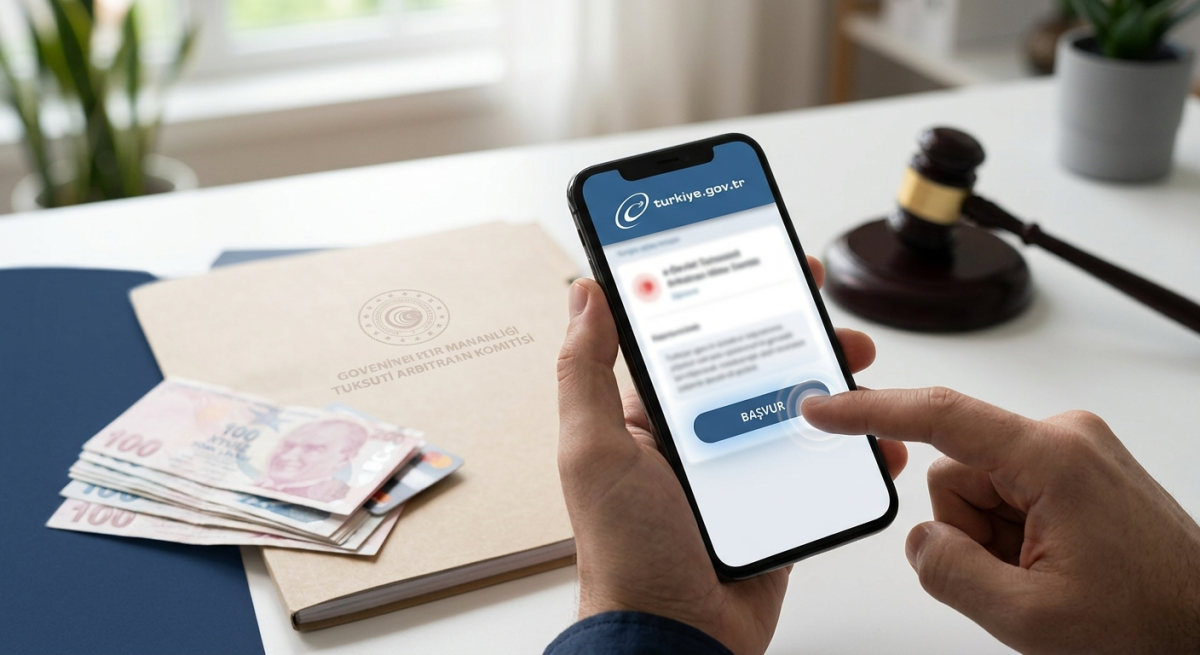 E-devlet tüketici hakem heyeti başvurusu nasıl yapılır? (2026 şartları)