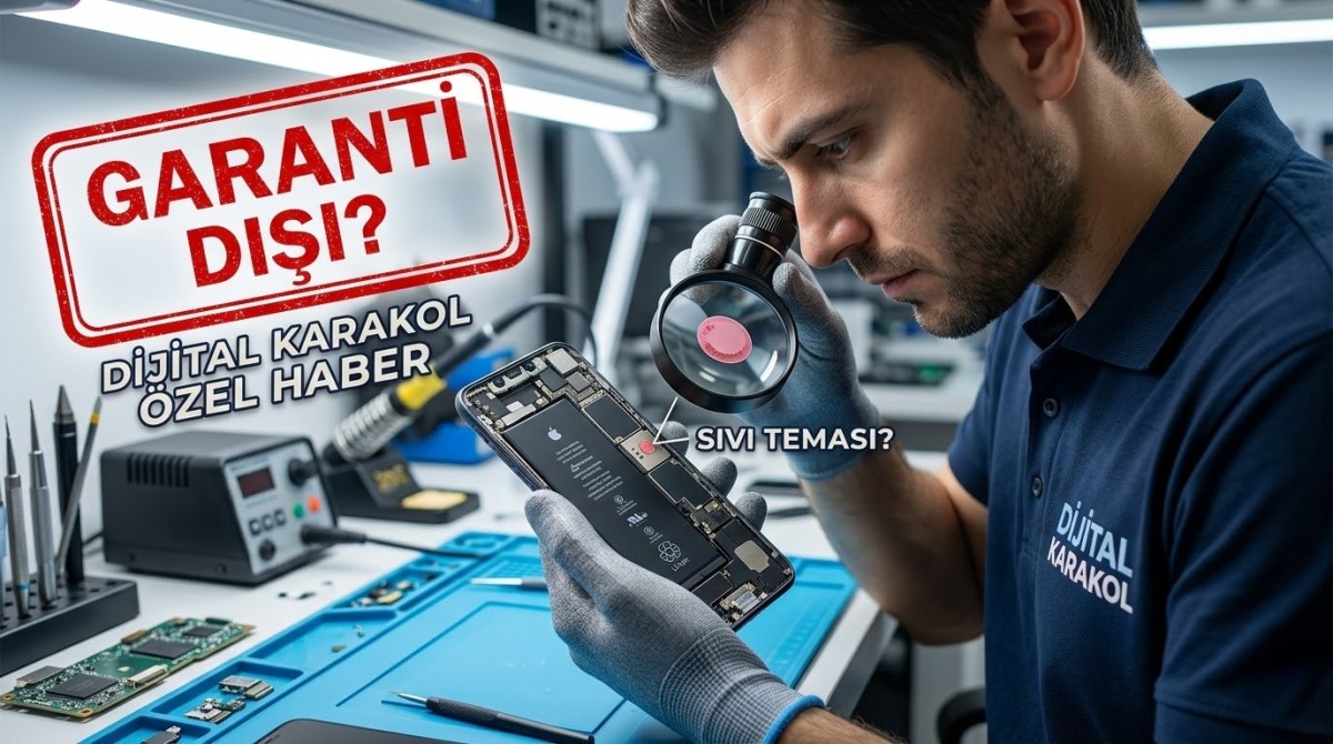 Telefonunuz suya düşmese bile ‘sıvı teması’ denilebilir! İşte servislerin ‘kapsam dışı’ tuzağı