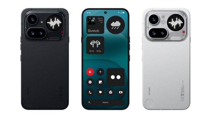 Nothing phone 4a ve 4a pro türkiye fiyatı açıklandı