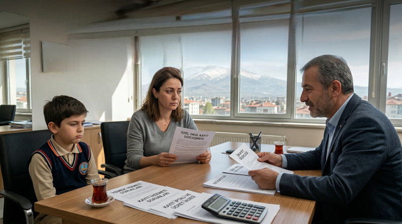 Kurs ve özel okullarda "ek ücret" krizi: taahhüt edilen eğitim verilmezse paranızı geri alabilir misiniz?