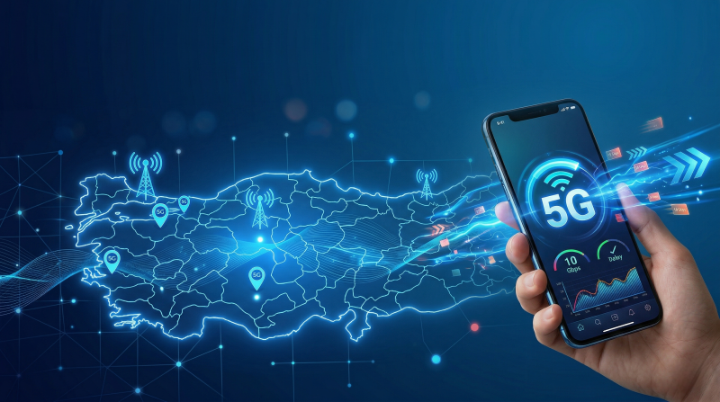 5g ne zaman gelecek? Türkiye 5g tarihi ve destekli telefonlar listesi (2026)