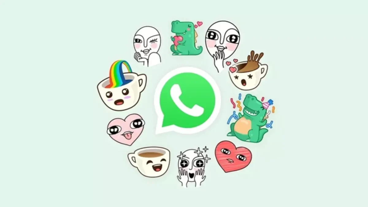 Whatsapp çıkartma oluşturma görseli.