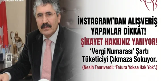 Instagram’dan alışveriş yapanlar dikkat: paranızı geri almanızı engelleyen o sistem hatası