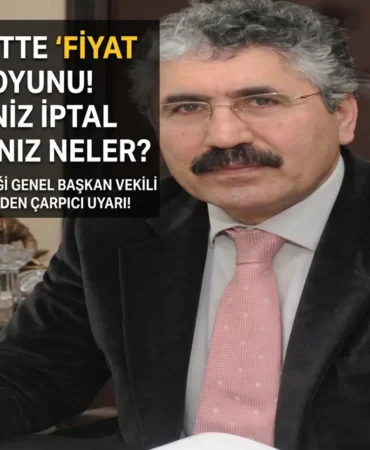 Tüketiciler birliği genel başkan vekili nesih tanrıverdi'nin fotoğrafı üzerinde, e-ticaret sitelerinin fiyat hataları ve tüketici hakları hakkında "e-ticarette 'fiyat hatası' oyunu! Siparişiniz i̇ptal edilirse haklarınız neler? " manşetli dijital karakol haber görseli.