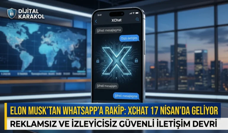 Whatsapp’a veda mı ediyoruz? Elon musk’ın reklamsız mesajlaşma uygulaması xchat geliyor