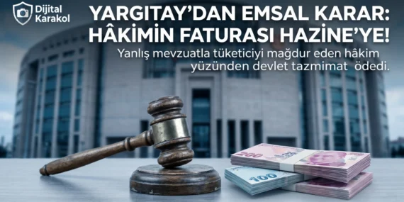 Özel okul ücretleri davasında emsal karar: hatalı hüküm veren hâkimin faturasını devlet ödedi