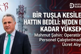 Tüketiciler birliği genel başkanı mahmut şahin'in operatörlerin aldığı telefon açma kapama bedeli hakkındaki açıklaması.