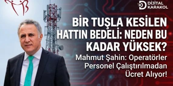 Faturasını geciktiren milyonlarca kişiyi i̇lgilendiriyor: personel gelmiyor ama ücreti alınıyor!