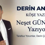 Tüketiciler birliği antalya şube başkanı neşet gündüz'üm köşe yazısının manşet görseli.
