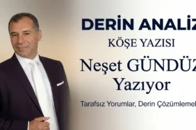Tüketiciler birliği antalya şube başkanı neşet gündüz'üm köşe yazısının manşet görseli.