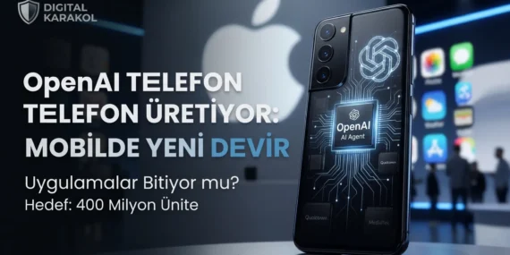 Telefonunuzdaki uygulamalar yakında tarih olabilir: i̇şte openai’ın sıradaki planı