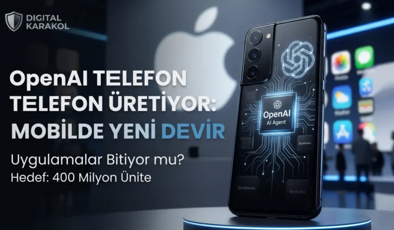 Telefonunuzdaki uygulamalar yakında tarih olabilir: i̇şte openai’ın sıradaki planı