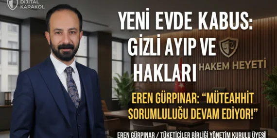 Lüks diye aldığınız sıfır ev başınıza çökebilir: teslimattan sonra başlayan kabus