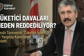 Tüketiciler birliği genel başkan vekili nesih tanrıverdi, tüketici hakem heyeti görev alanı ve tüketici işlemi uyuşmazlıkları hakkında bilgi veriyor.