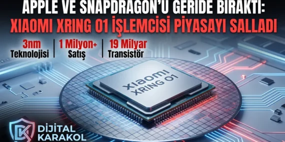 Xiaomi xring o1 i̇şlemcisi performans testlerinde apple a18 pro’yu geçti