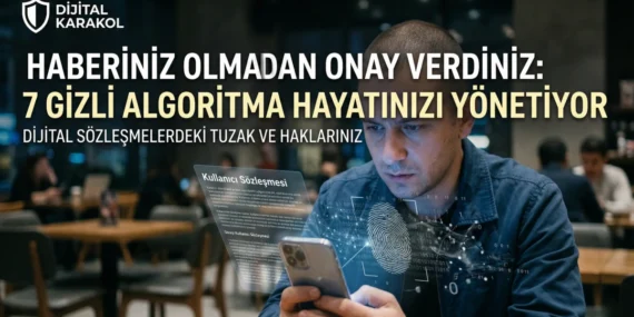 Telefonunuz sizi dinliyor mu? Farkında olmadan onayladığınız 7 kritik madde