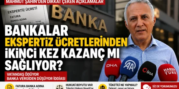 Ekspertiz ücretinde büyük soru: parayı kim kazanıyor?