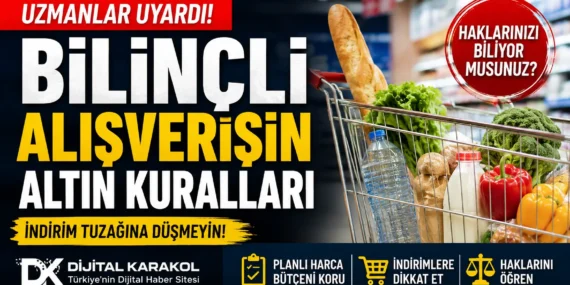 İndirim tuzağına düşmeyin: alışverişte en çok yapılan hatalar