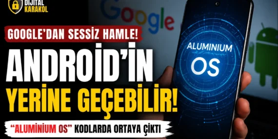 Google’ın gizli ‘aluminium os’ projesi ortaya çıktı: android sonrası dönem mi başlıyor?