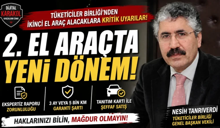 Galericiden araç alanlar dikkat: i̇mzalı tanıtım kartı olmayan satışlarda haklarınız neler?