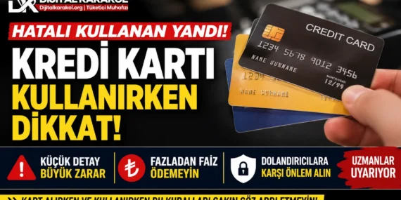 Kredi kartı kullanan herkesi i̇lgilendiriyor: bu detayı atlayan fazladan faiz ödeyebilir