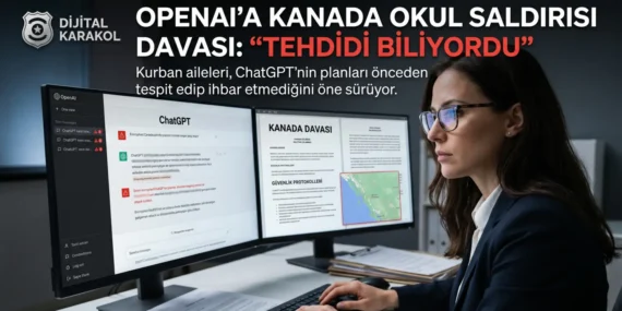 Openai’a kanada’daki okul saldırısı nedeniyle tazminat davası açıldı