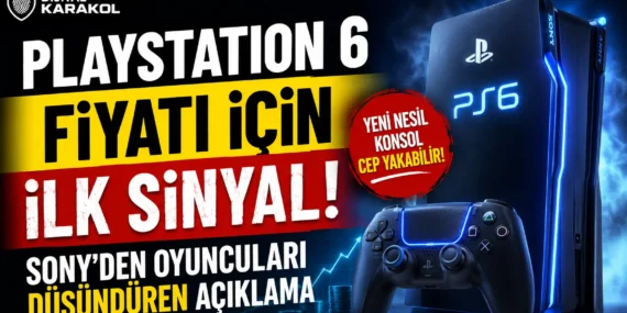 Playstation 6 fiyatı i̇çin i̇lk sinyal: sony’den oyuncuları düşündüren açıklama