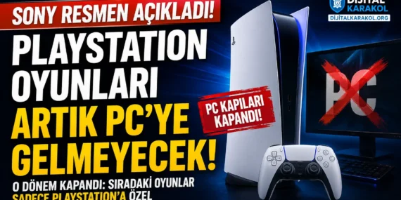 Sony kararı resmileştirdi: tek oyunculu playstation oyunları artık pc’ye gelmeyecek
