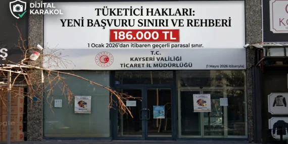 Tüketici hakem heyeti başvurusu 2026: parasal sınırlar ve başvuru rehberi
