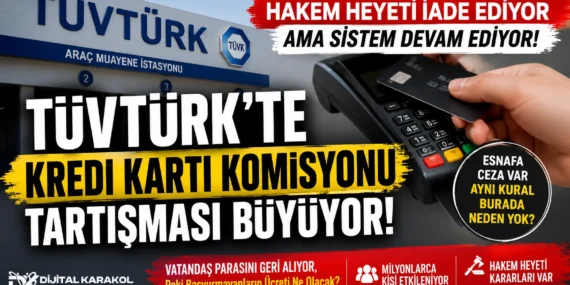Bakkal komisyon alsa ceza kesiliyor… tüvtürk’e neden i̇şlem yapılmıyor?