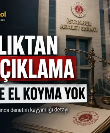 Beyaz et soruşturmasında savcılıktan yeni açıklama ve 13 şirkete el koyma olmadığına dair haber görseli