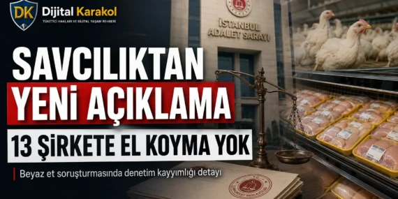 Beyaz et dosyasında savcılıktan yeni açıklama: “el koyma değil, denetim”