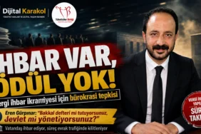 Vergi ihbar ikramiyesi sürecinde vatandaşların net cevap alamamasına tepki gösteren tüketiciler birliği kayseri şube başkanı eren gürpınar