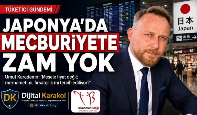 Japonya havaalanı fiyatları türkiye’ye ders gibi: “mesele fiyat değil, ahlak”
