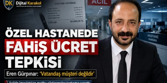 Eren gürpınar’dan özel hastane uyarısı: “vatandaş müşteri değil”