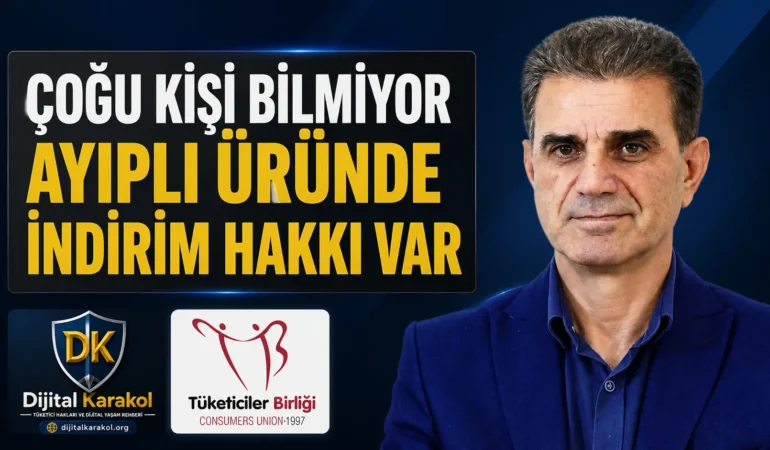 Ürünü geri vermeden parasının bir kısmını alabilirsiniz: bu hakkı çok az kişi biliyor