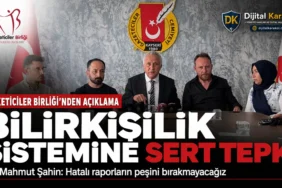 Tüketiciler birliği heyeti, kayseri gazeteciler cemiyeti’nde düzenlenen basın açıklamasında bilirkişilik sistemine ilişkin eleştirilerini ve taleplerini kamuoyuyla paylaştı.
