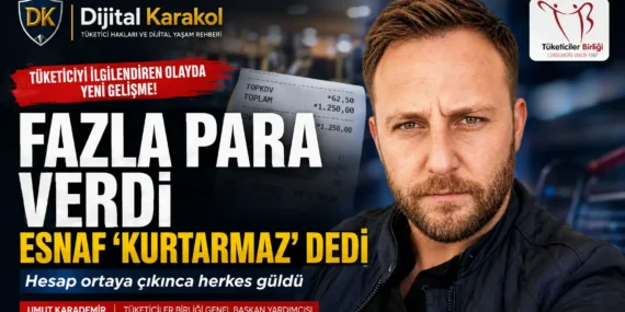 Müşteri fazla para verdi, esnaf “kurtarmaz” dedi: hesap ortaya çıkınca herkes güldü