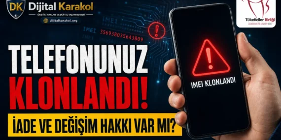 Telefonunuza “bir ay i̇çinde kapanacak” mesajı geldiyse önce bunu kontrol edin