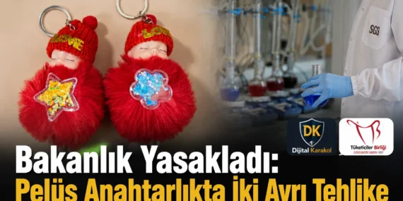 Çocuğunuzun çantasında olabilir: bakanlık bu oyuncağı toplatıyor