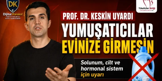 Çamaşırların güzel kokması i̇çin kullanılıyor: uzman i̇sim bu ürüne karşı uyardı
