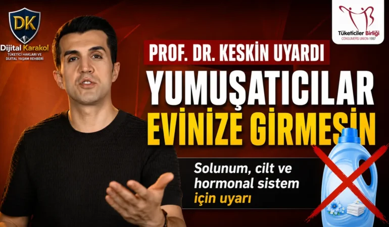 Çamaşırların güzel kokması i̇çin kullanılıyor: uzman i̇sim bu ürüne karşı uyardı