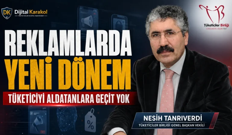 Reklamlarda yeni dönem başladı: yapay zekâdan i̇ndirim etiketine 10 yeni kural